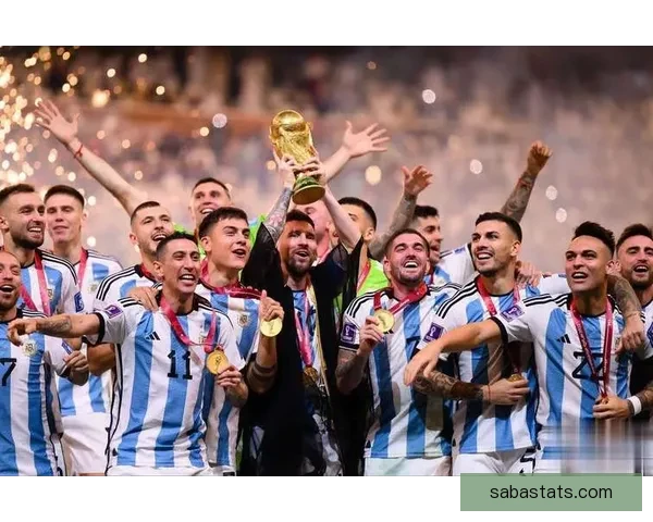 2026年世界杯夺冠赔率解析：热门球队竞争激烈谁能最终捧杯